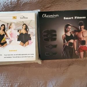 NWT - Waist Trainer and Ab Trainer
